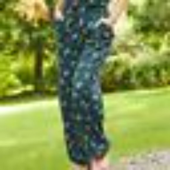 NWT Matilda Jane Birds and Butterflies Jumpsuit - Picture 2 of 14